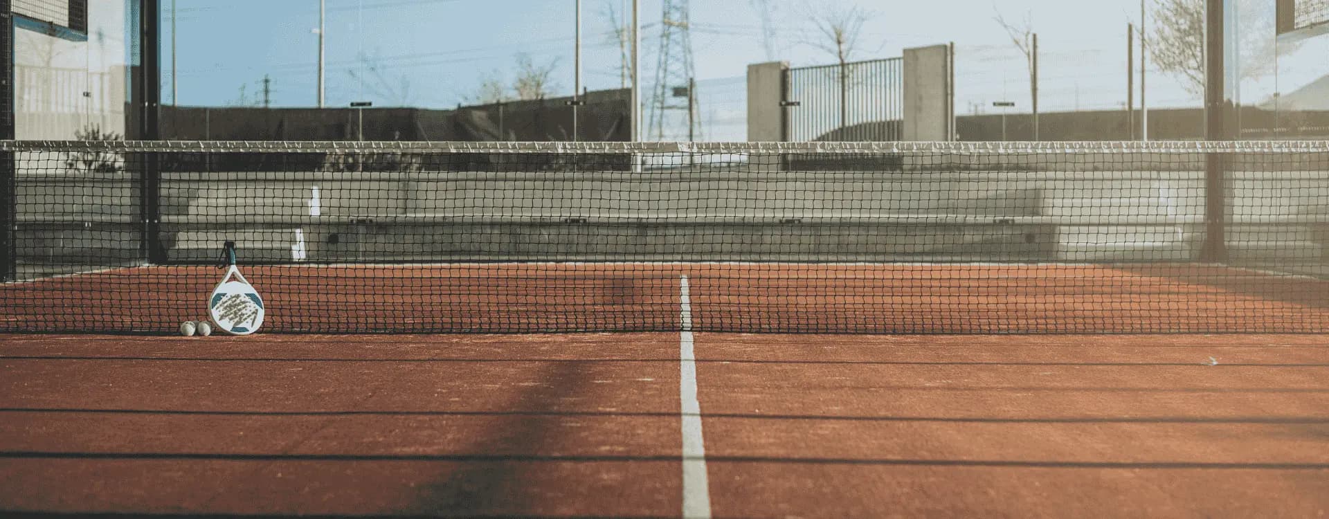 Terrain de padel en France